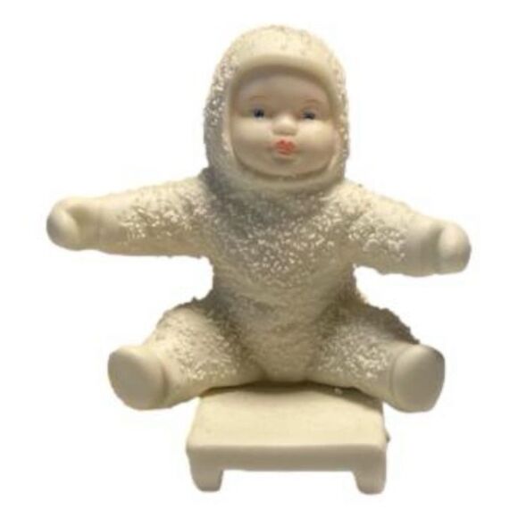 Department 56 Other - Department 56 Tales of the Snowbabies~1988